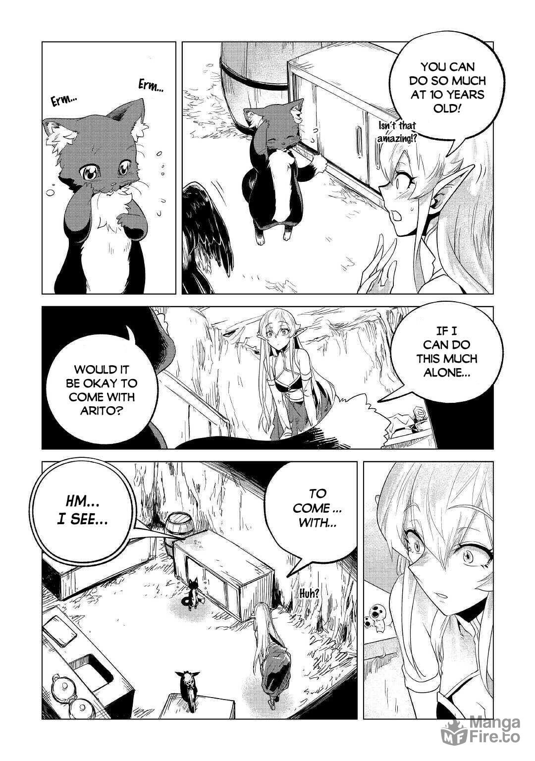 About Fluffies and Fallen page 32