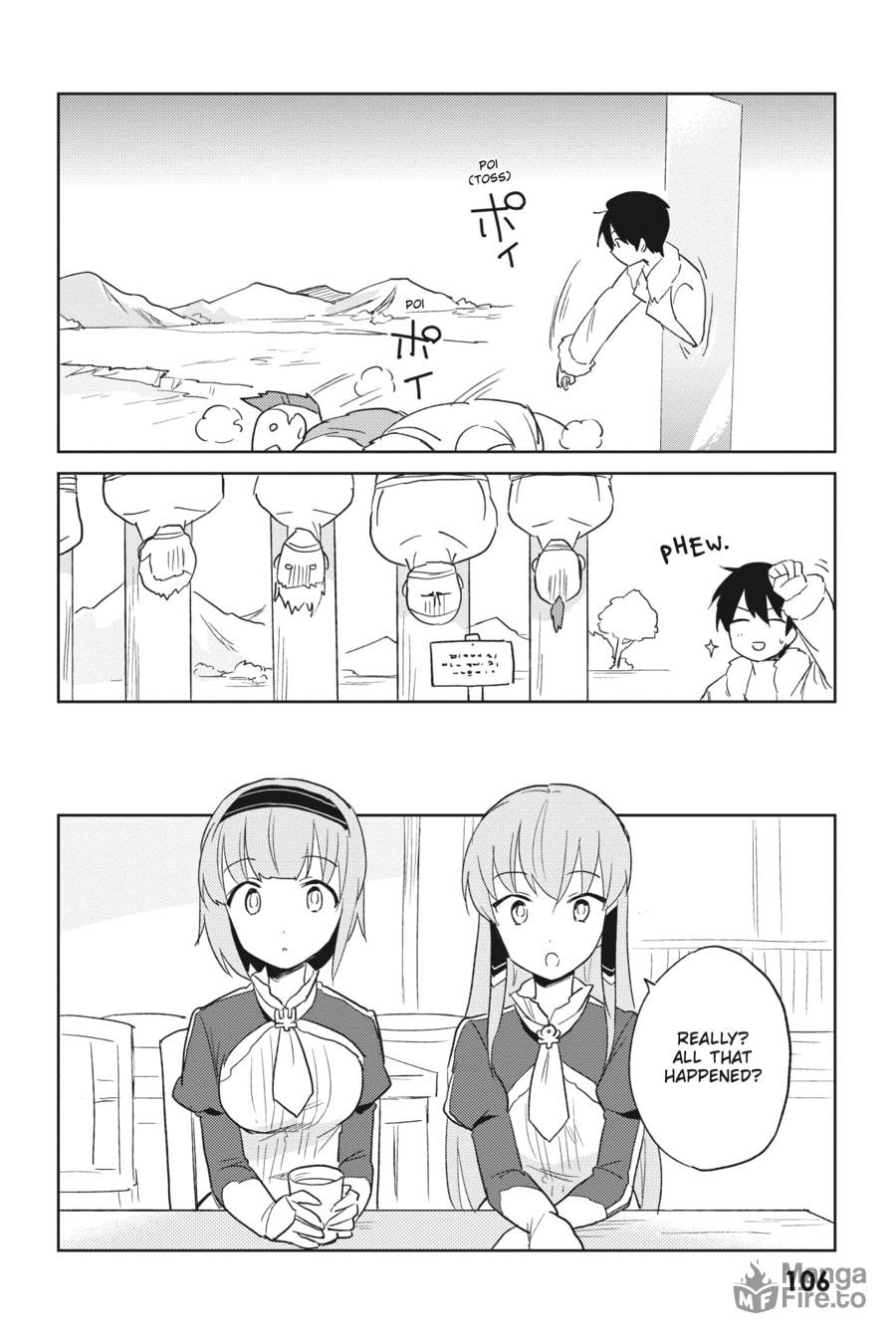 In Another World With My Smartphone – Chapter 13 page 23