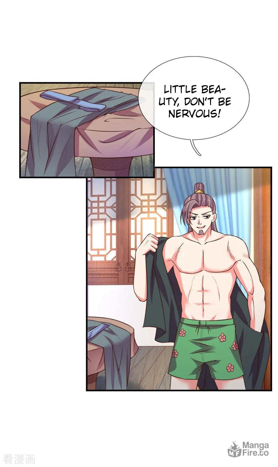 Shenwu Tianzun (Colored) – Chapter 69 page 2