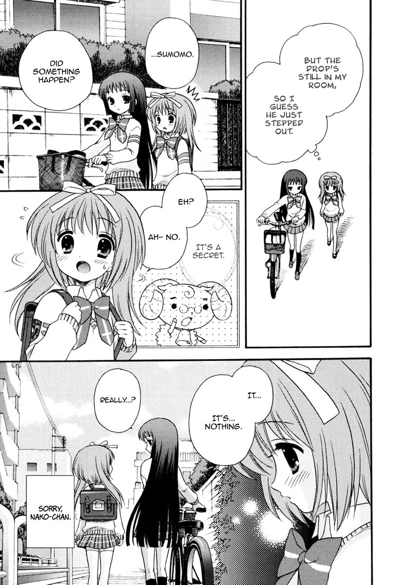 Yuki-chan's Secret!? Part One page 10