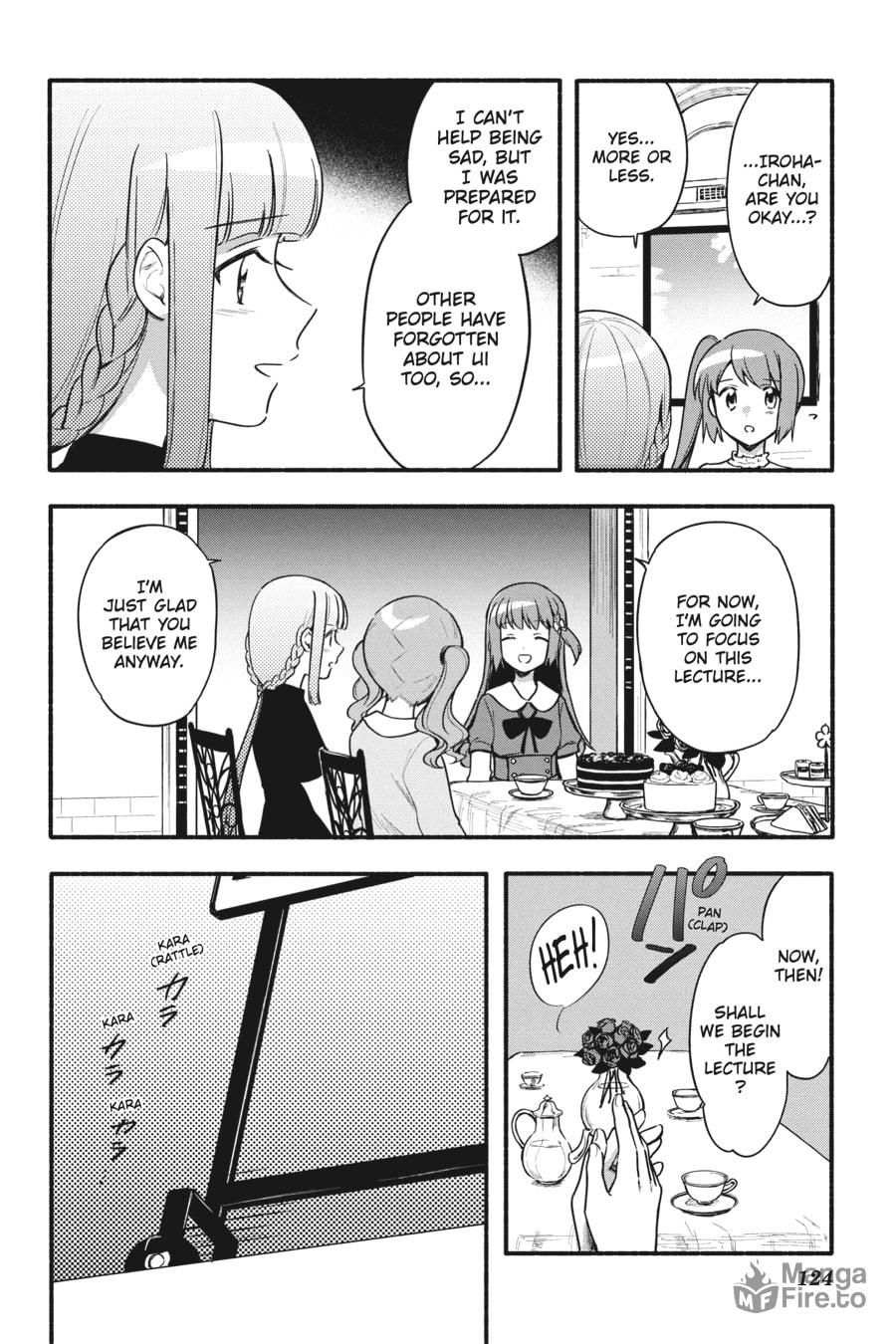 Magia Record: Puella Magi Madoka Magica Side Story – Chapter 36 page 5