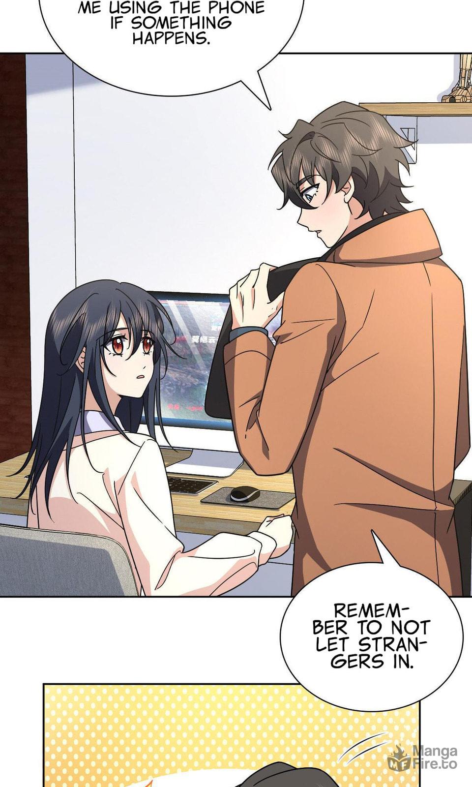 My Wife Is From a Thousand Years Ago (Colored) – Chapter 67 page 26