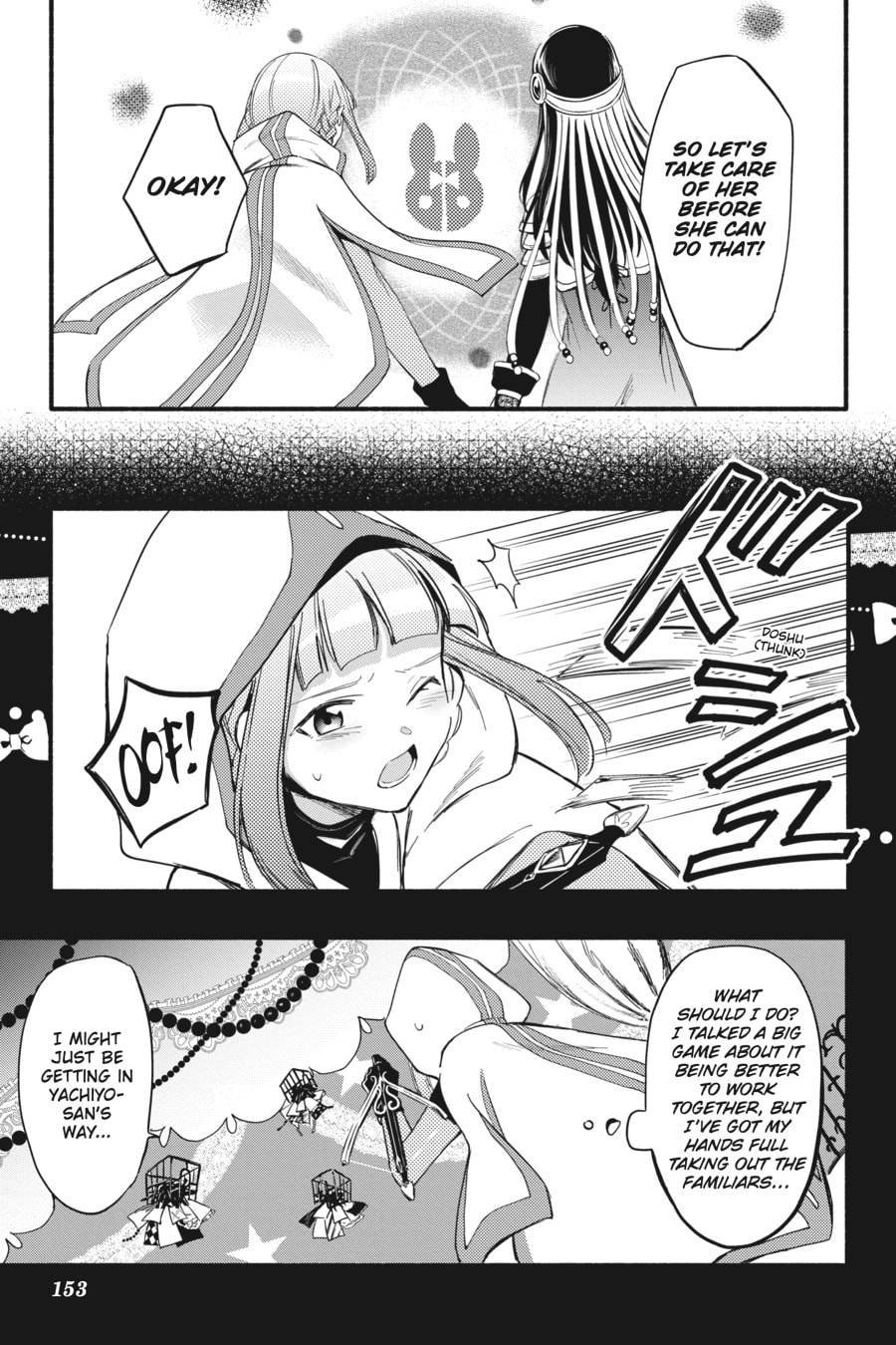 Magia Record: Puella Magi Madoka Magica Side Story – Chapter 12 page 16