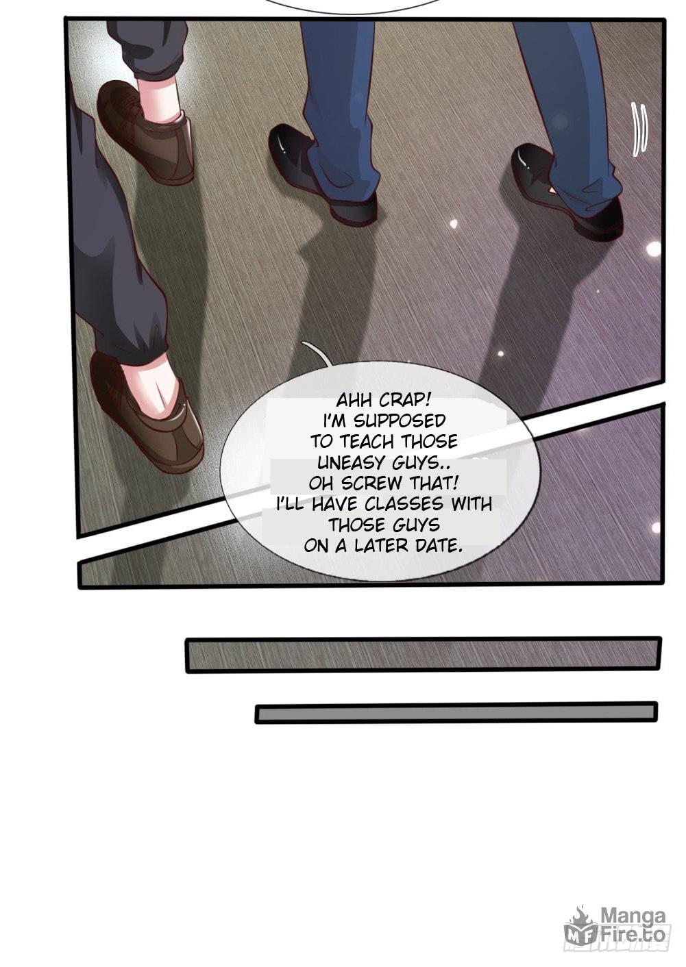 I Am Immortal (Colored) – Chapter 19 page 5