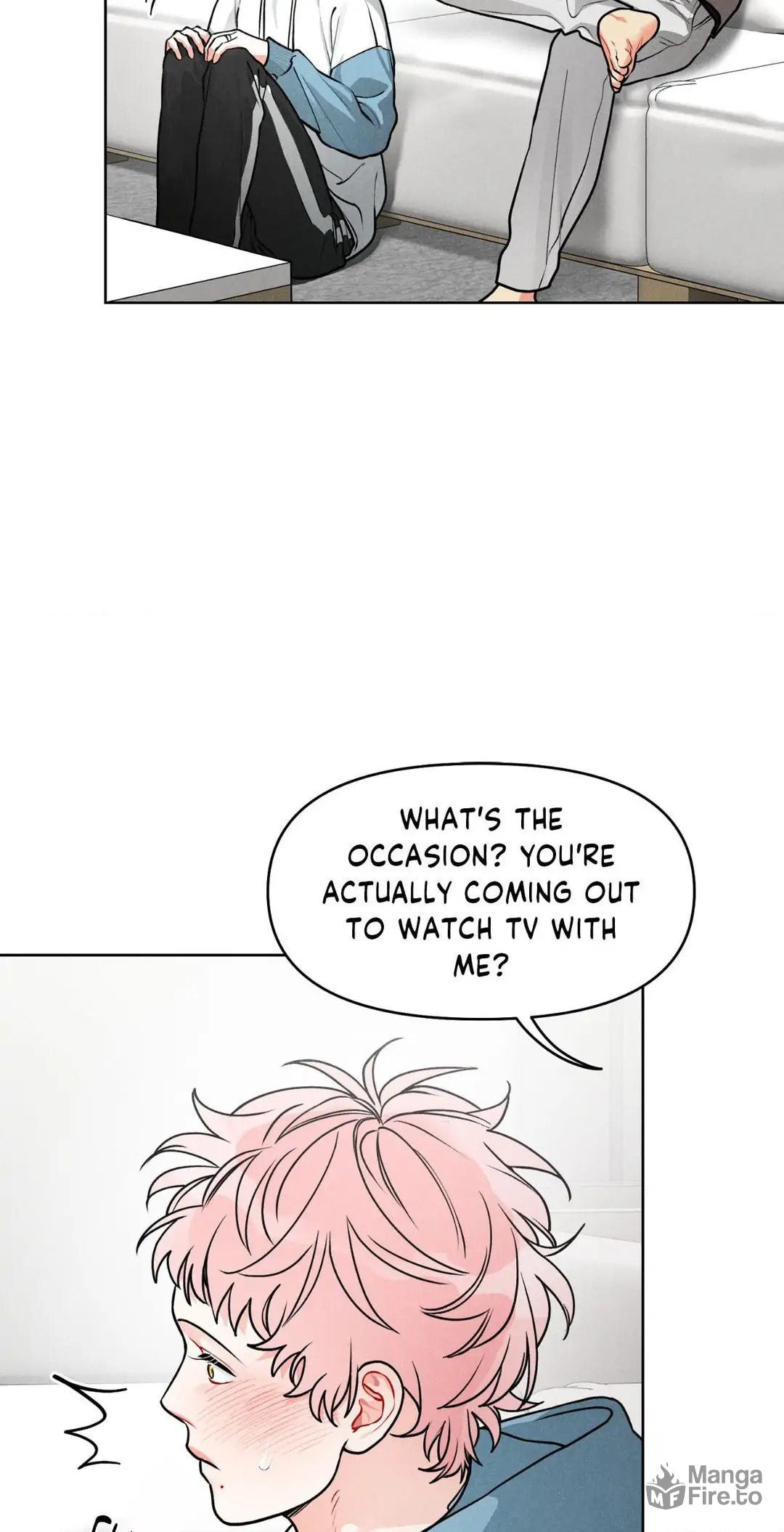 Private Call – Chapter 15 page 26