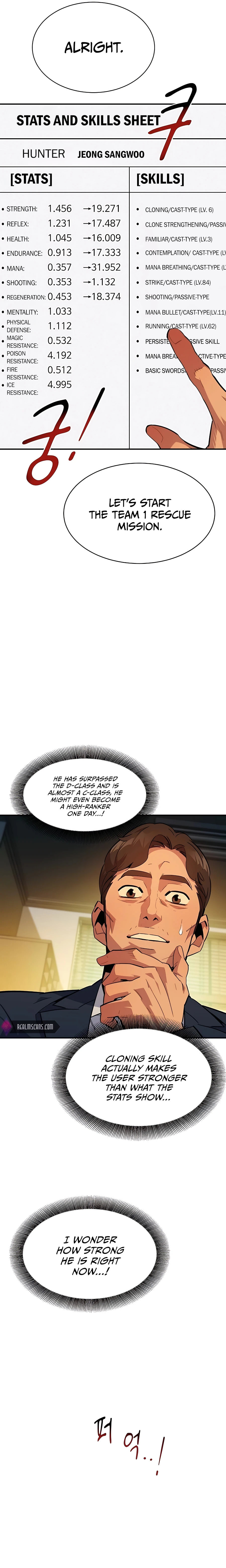 Auto Hunting With My Clones – Chapter 31 page 9