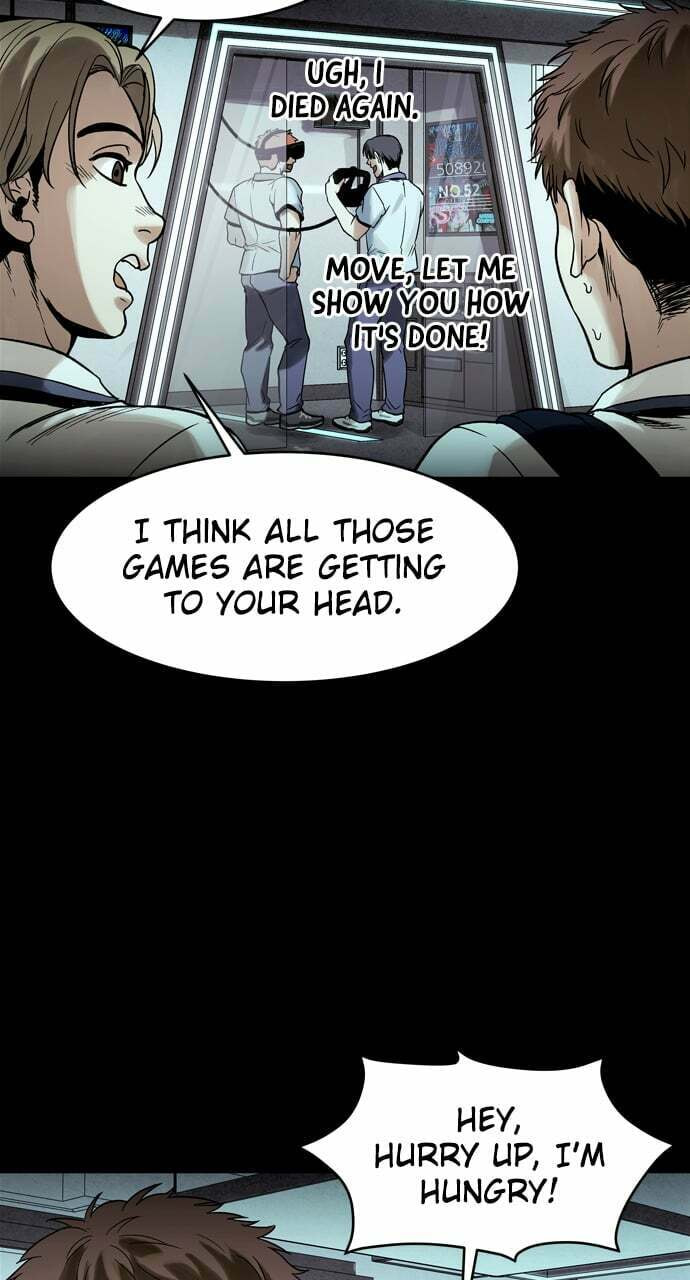 Spore – Chapter 1 page 60