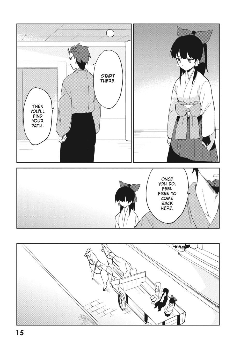 In Another World With My Smartphone – Chapter 5 page 12