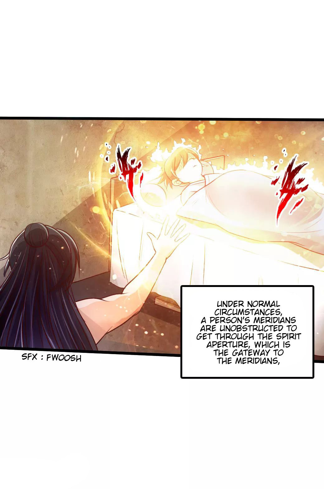 King of Martial Arts (Colored) – Chapter 30 page 36