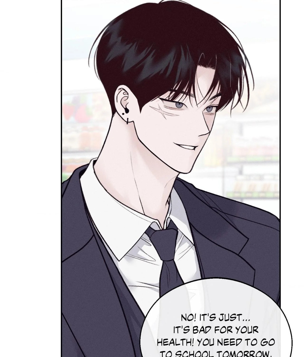 Save the Dae – Chapter 12 page 57