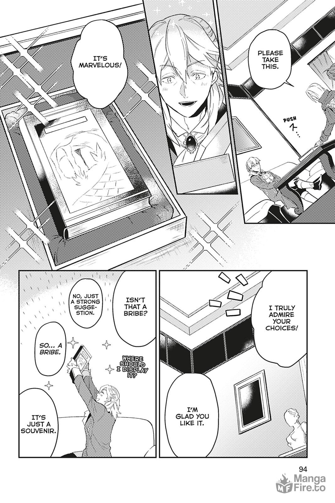 A Gentle Noble's Vacation Recommendation – Chapter 23 page 19