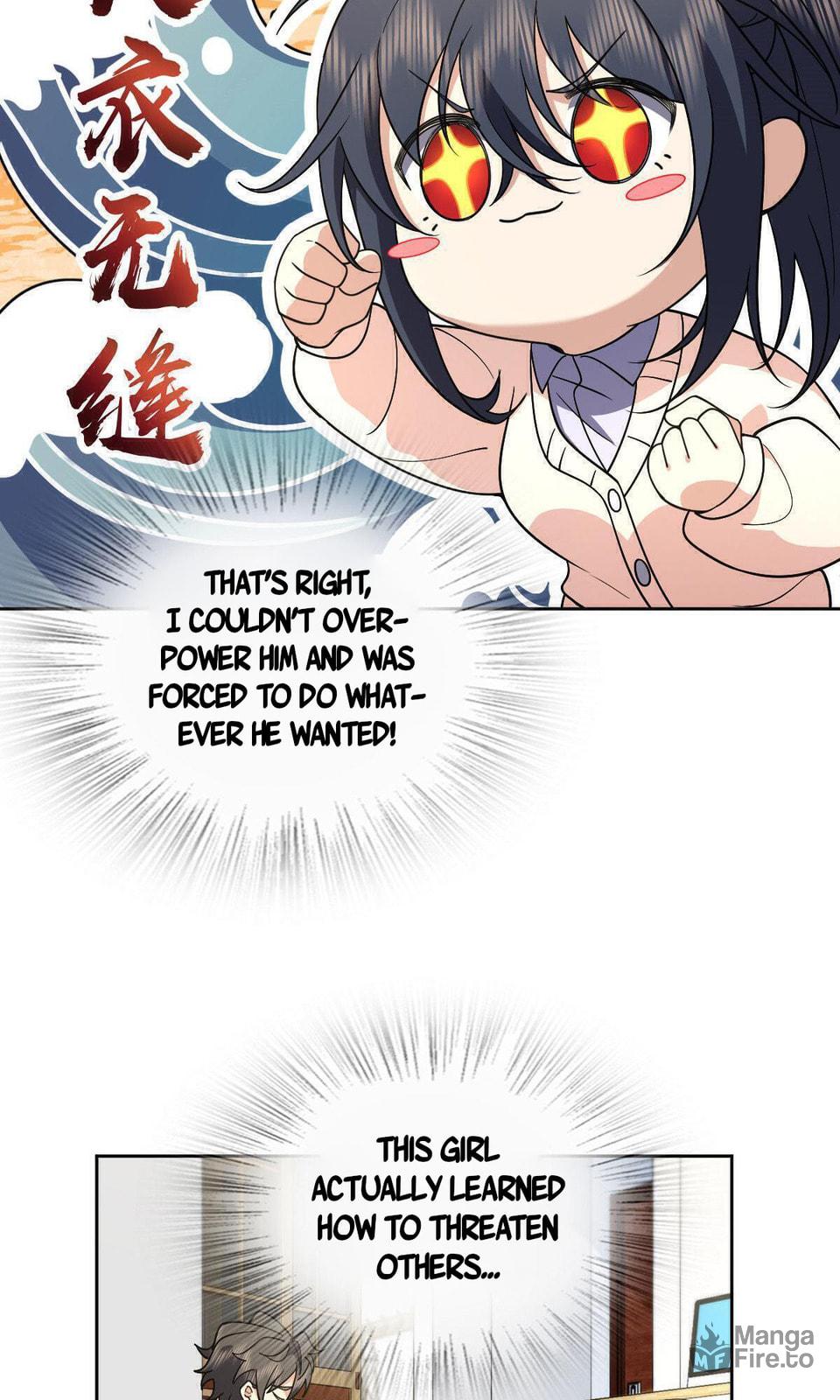 My Wife Is From a Thousand Years Ago (Colored) – Chapter 67 page 23