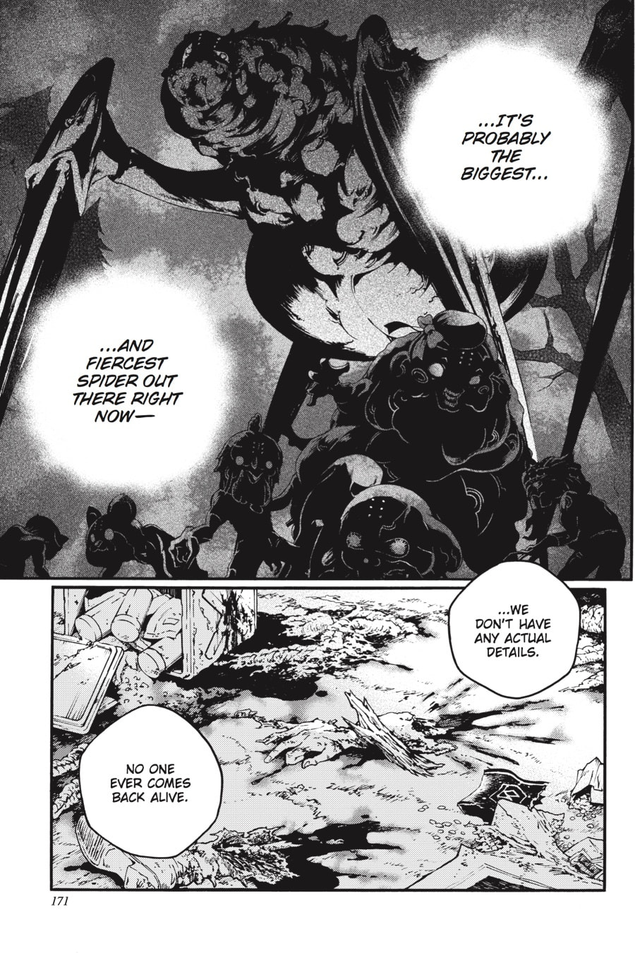 Lamentation page 22