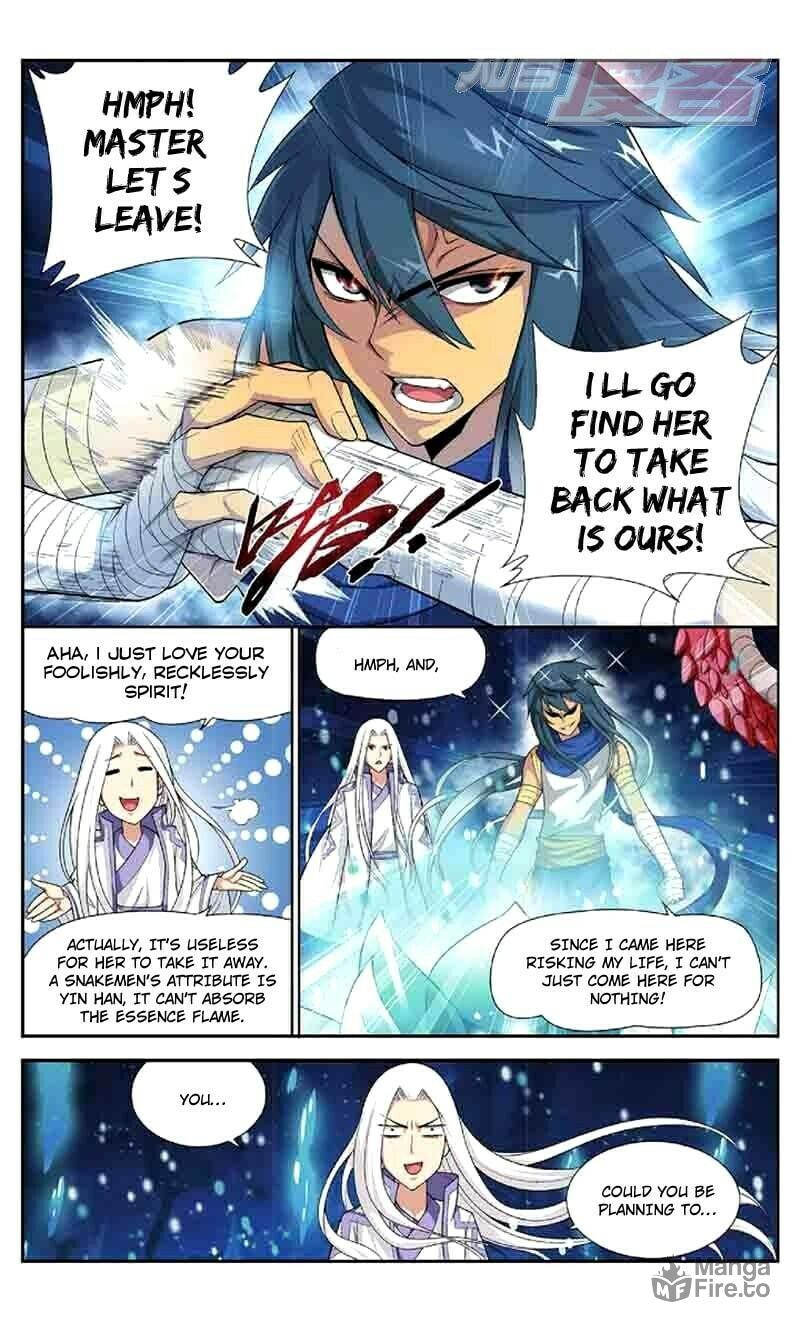 Blue Lotus Geocentric Flame page 5
