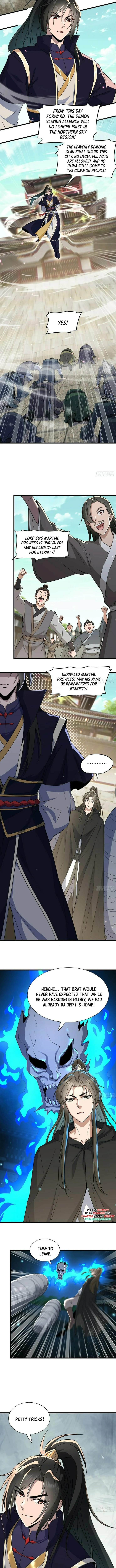 My Empress Apprentice is Becoming Evil – Chapter 17 page 1