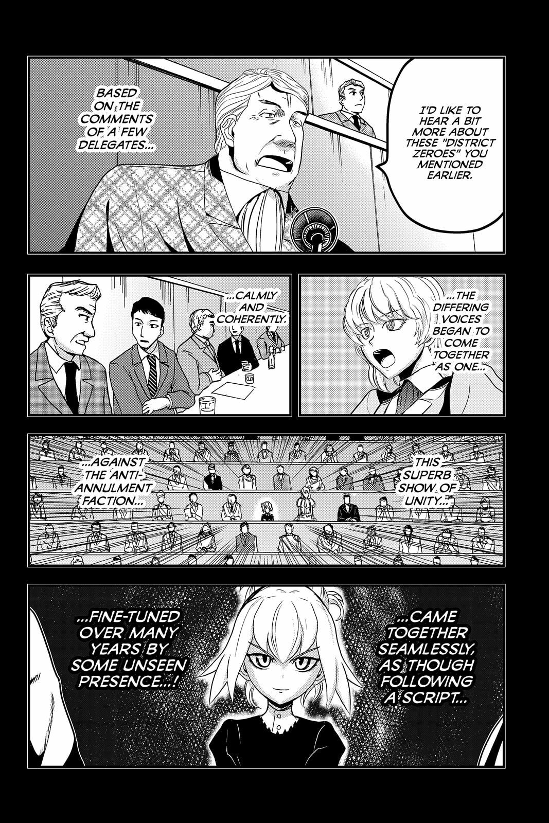 Day Three: A Faded Illusion page 3