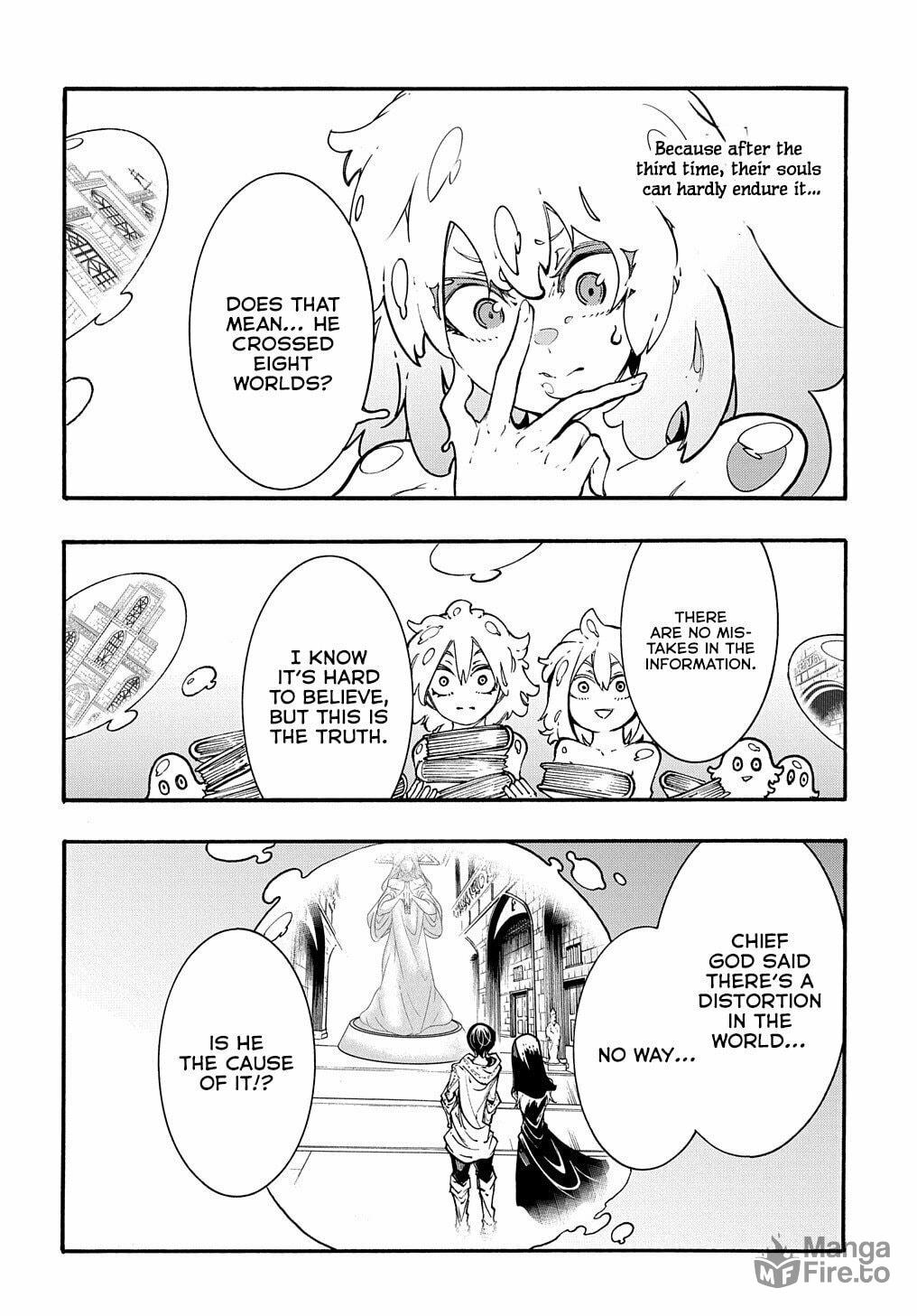 Oversummoned, Overpowered, and Over It! – Chapter 30 page 8