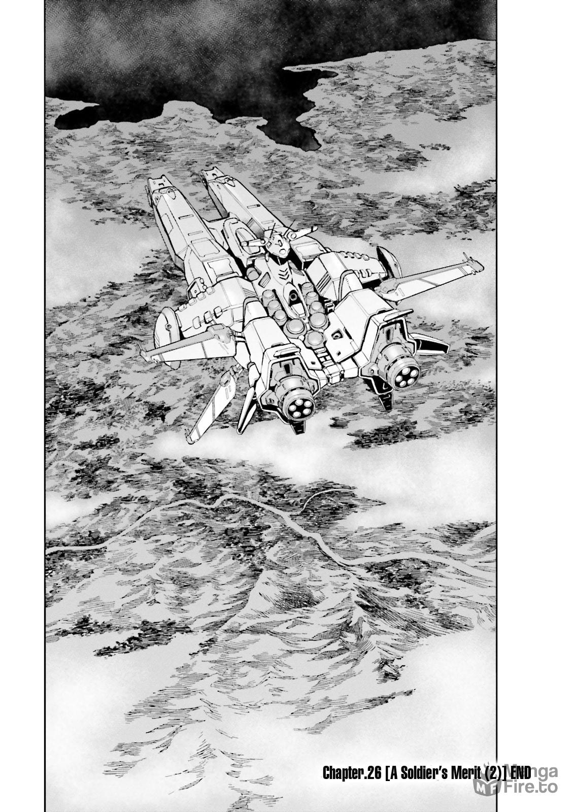 A Soldier's Merit – Part II page 29