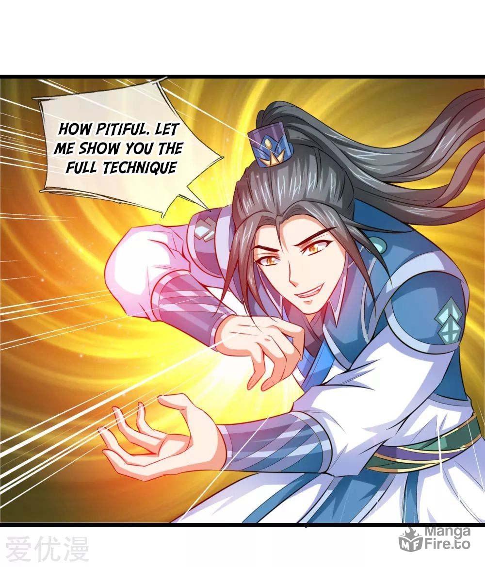 Shenwu Tianzun (Colored) – Chapter 4 page 2