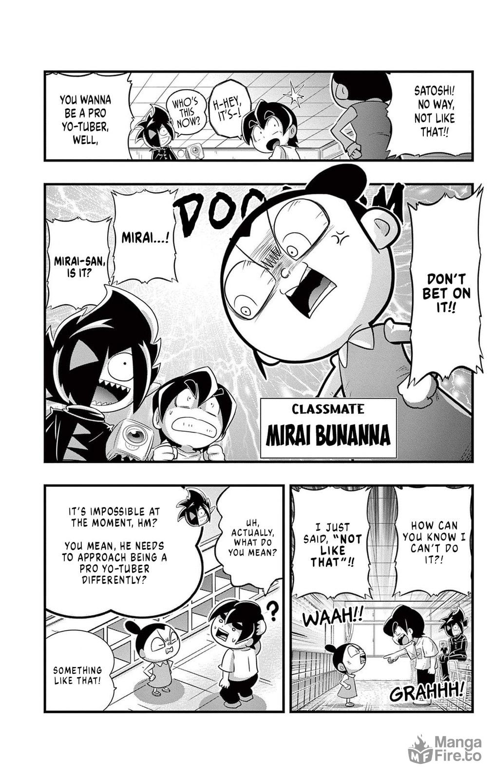 What If You Could See The Future? page 2