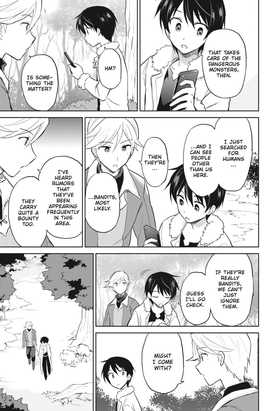 In Another World With My Smartphone – Chapter 44 page 18