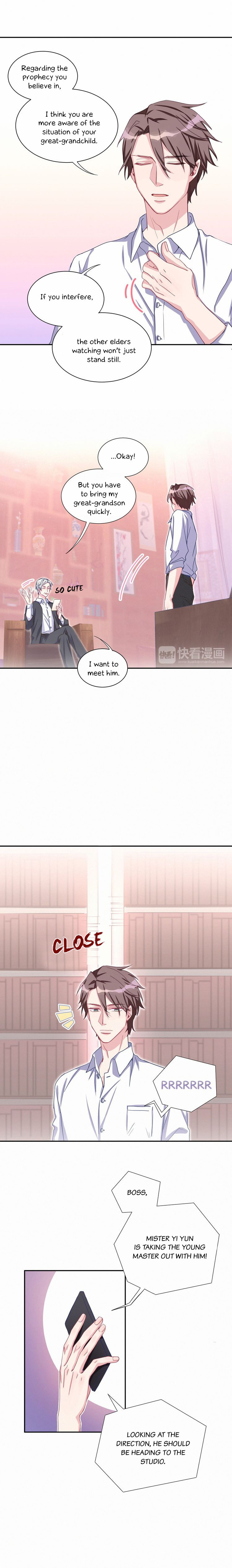Whose Baby is it? (Colored) – Chapter 4 page 11