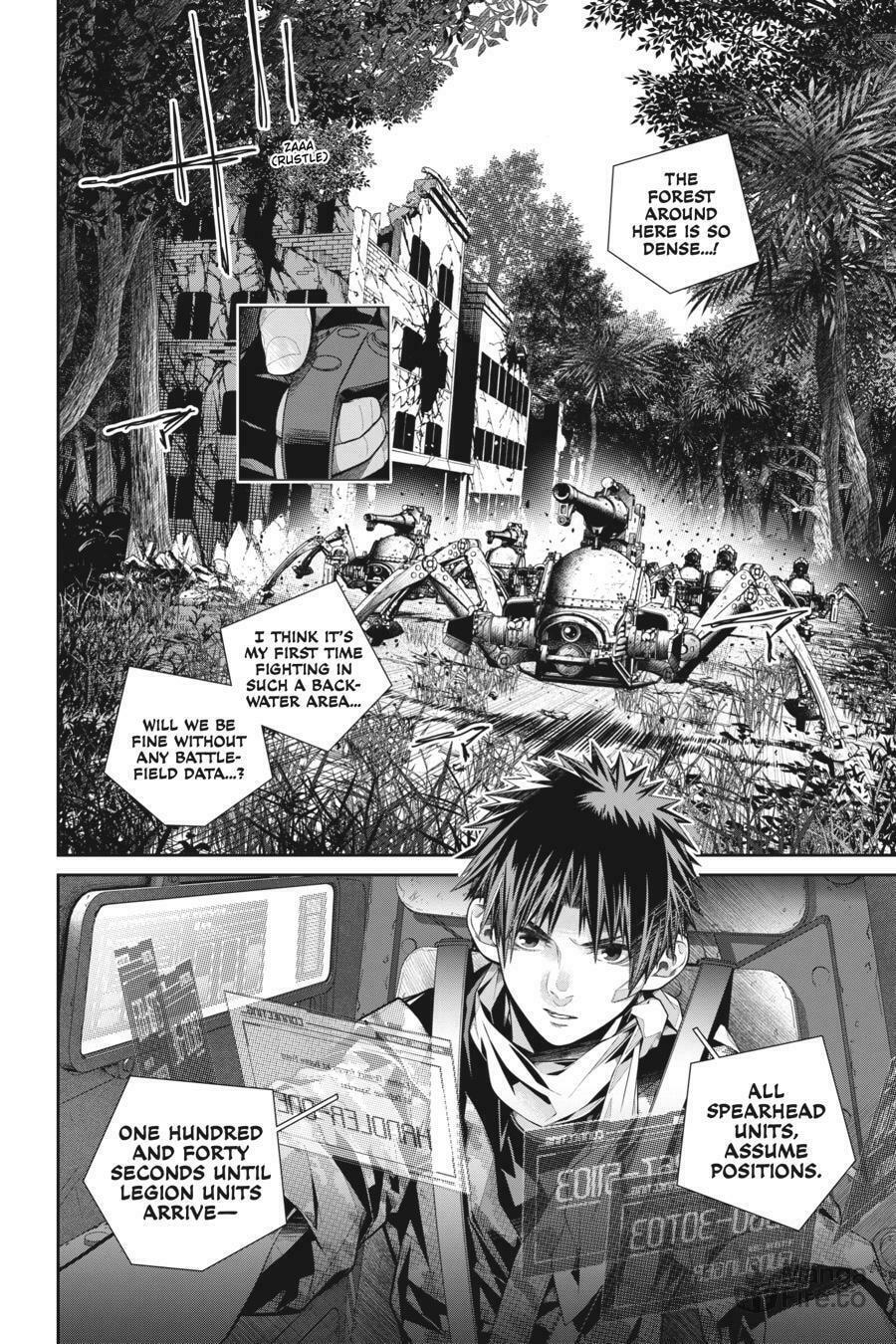 86―EIGHTY-SIX – Chapter 9 page 2