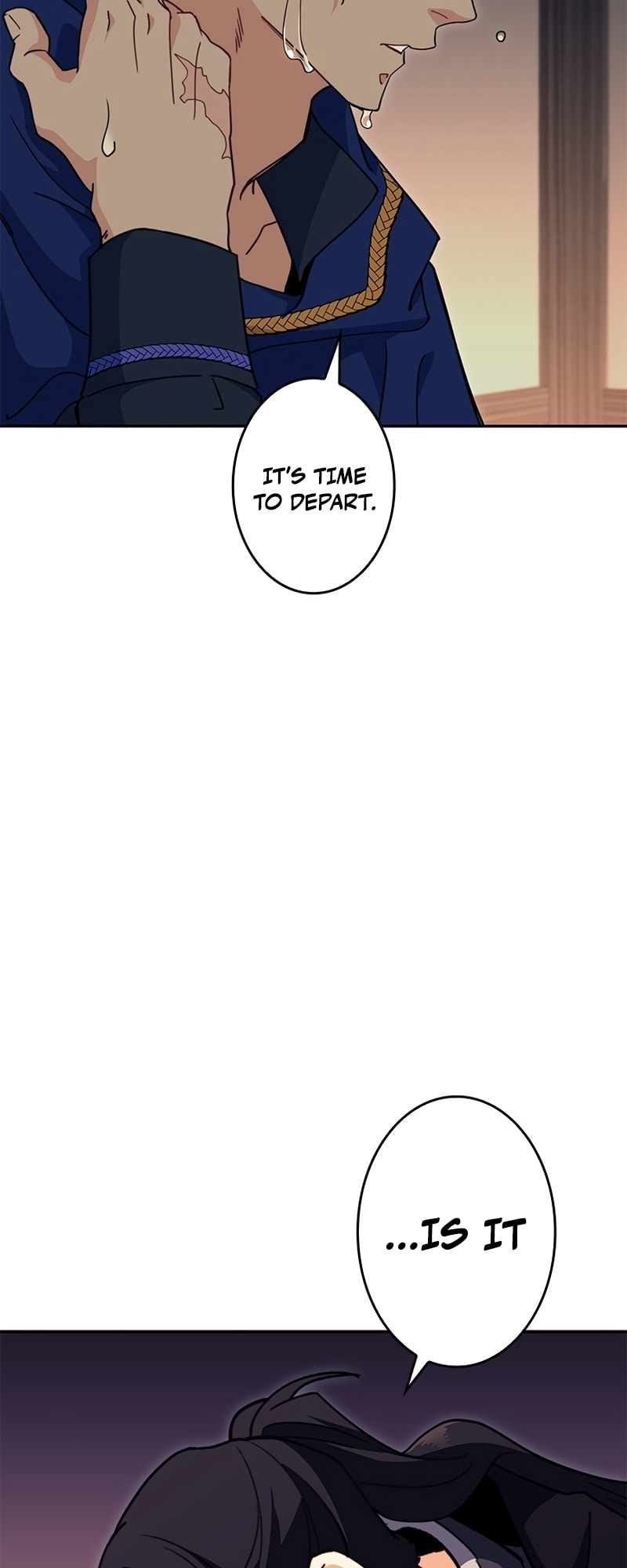 Duke Pendragon: Master of the White Dragon – Chapter 64 page 60