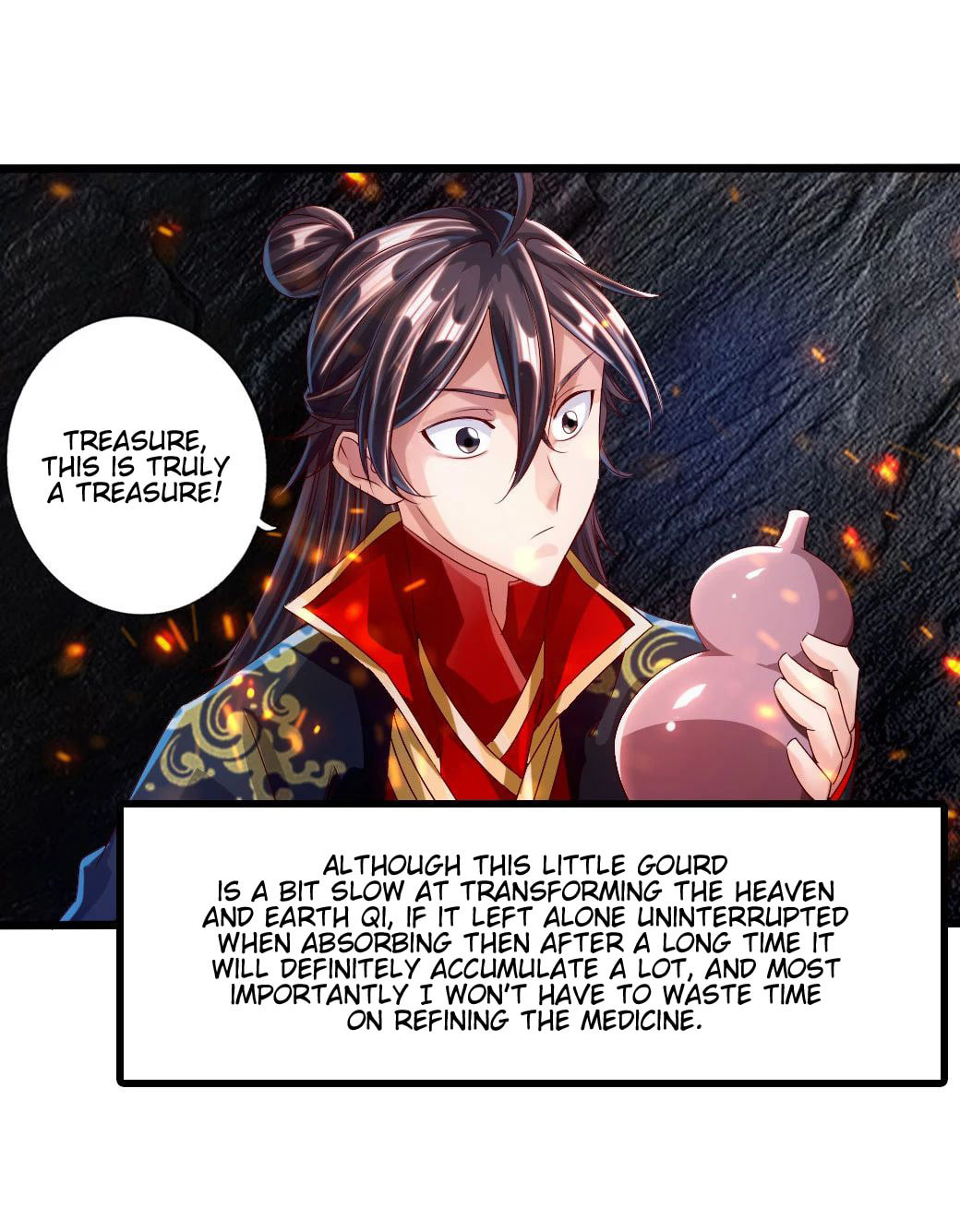 King of Martial Arts (Colored) – Chapter 34 page 33