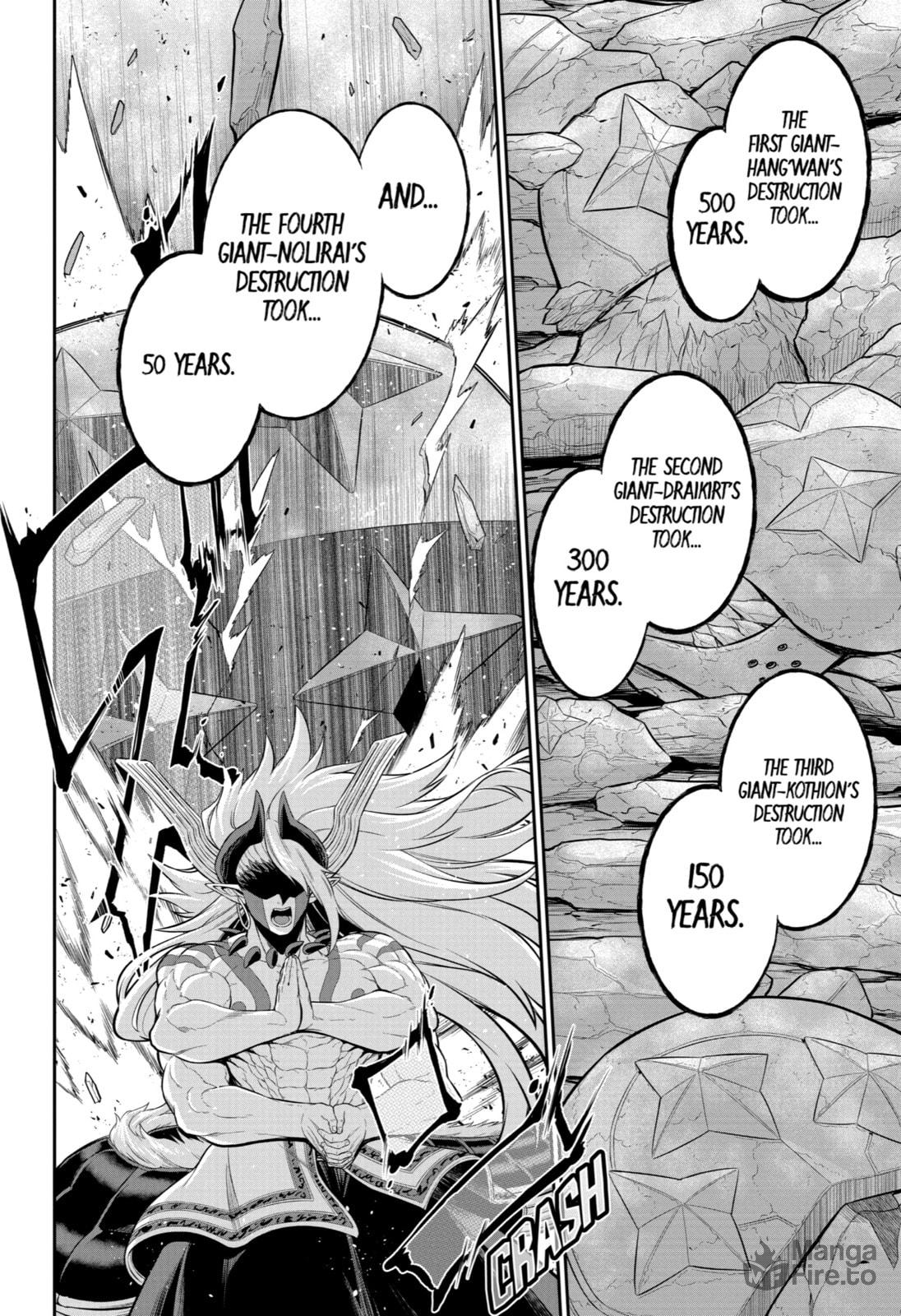 The Red Ranger Becomes an Adventurer in Another World – Chapter 33 page 9