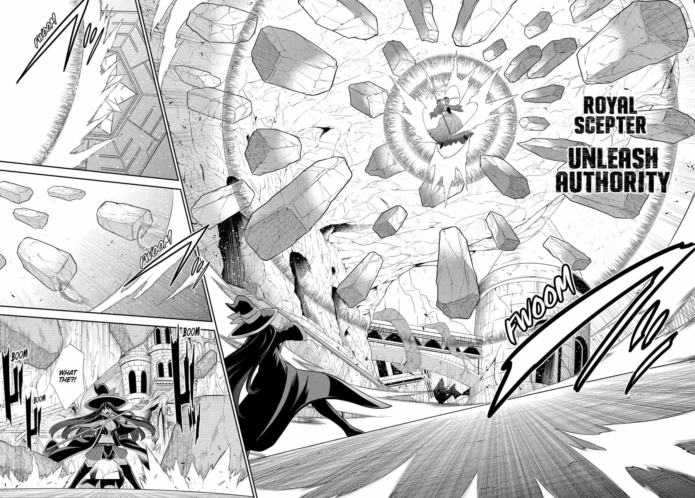 The Red Ranger Becomes an Adventurer in Another World – Chapter 37 page 15