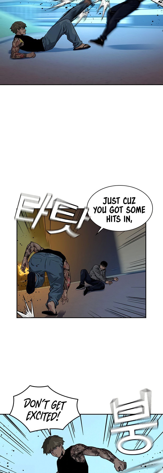 To Not Die – Chapter 27 page 45