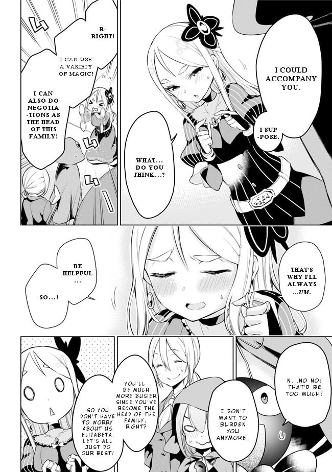 Magical Girl Grooming page 6