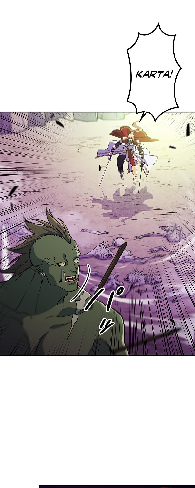 Duke Pendragon: Master of the White Dragon – Chapter 23 page 7
