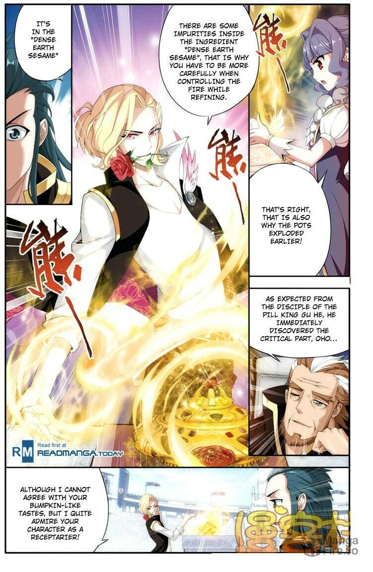 Using Poison to Counteract Poison page 9