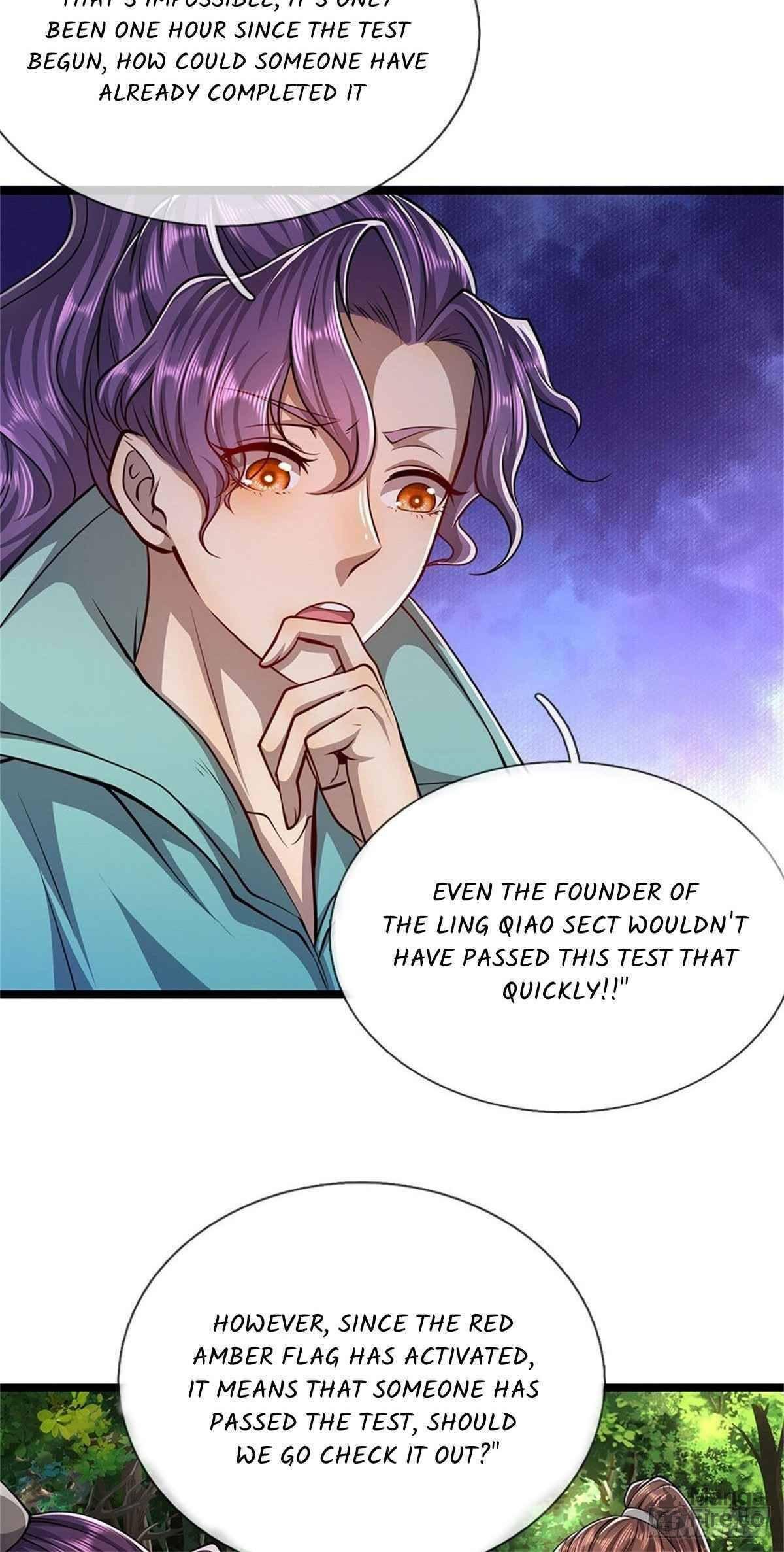 Imprisoned One Million Years: My Disciples Are All Over The World – Chapter 4 page 20