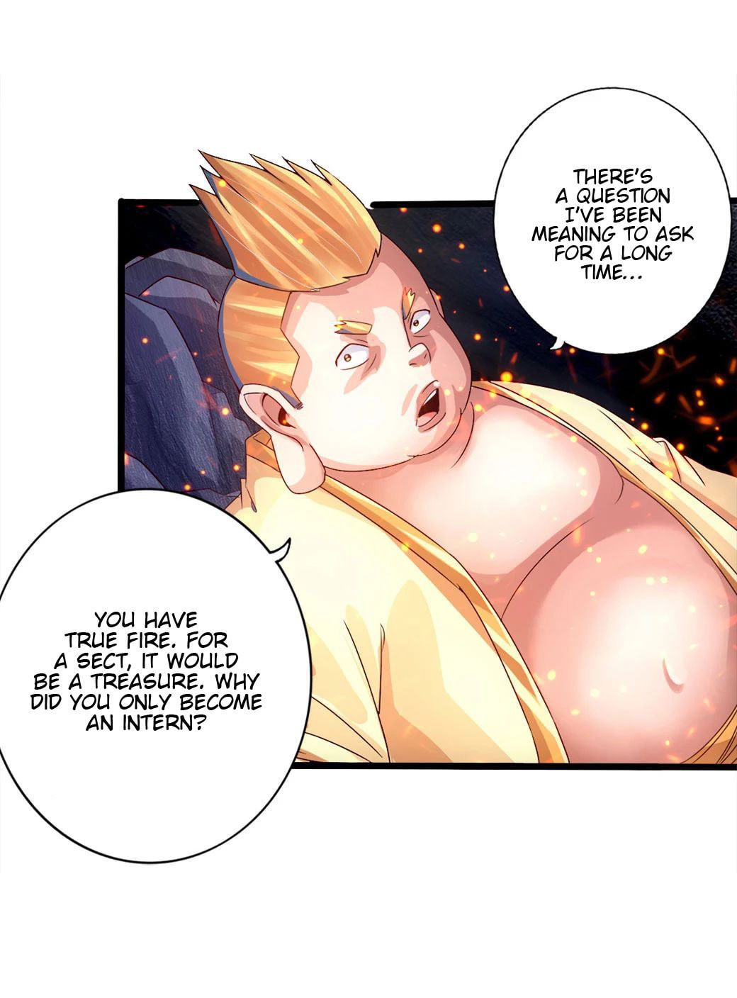 King of Martial Arts (Colored) – Chapter 34 page 10