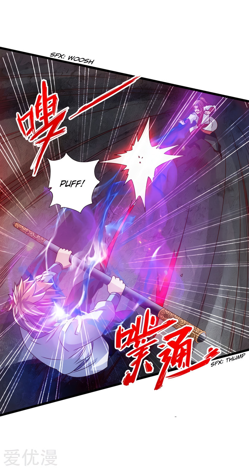 King of Martial Arts (Colored) – Chapter 58 page 10