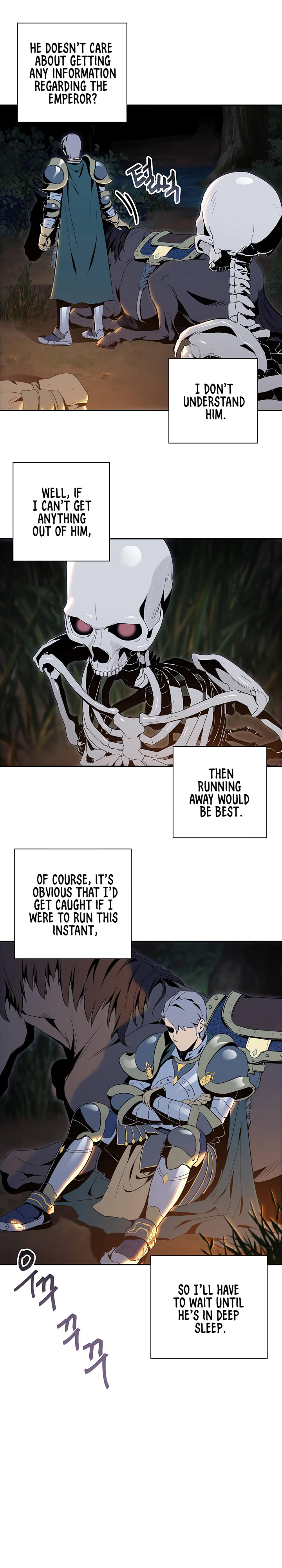 Skeleton Soldier Couldn't Protect the Dungeon – Chapter 60 page 15