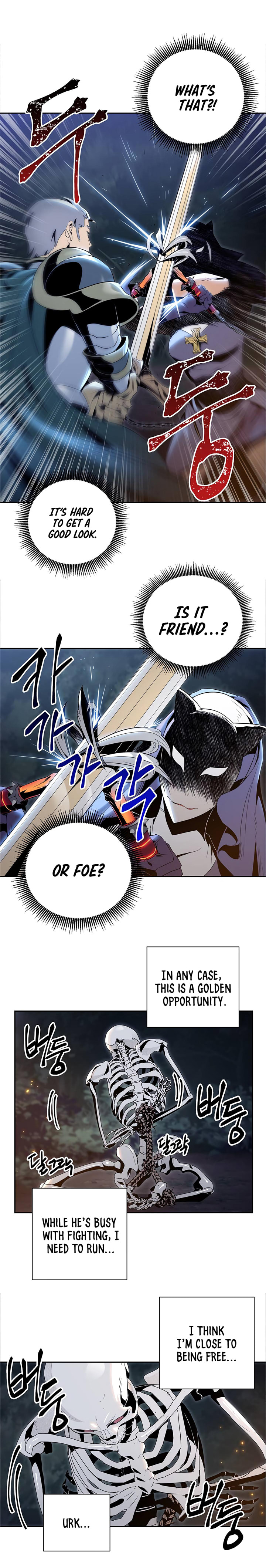 Skeleton Soldier Couldn't Protect the Dungeon – Chapter 60 page 26