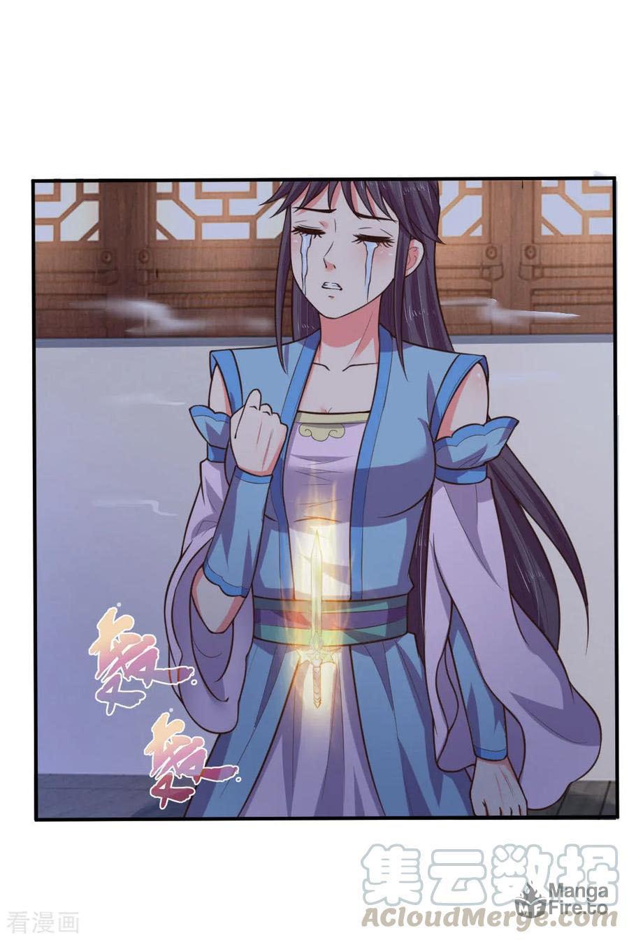Shenwu Tianzun (Colored) – Chapter 69 page 5