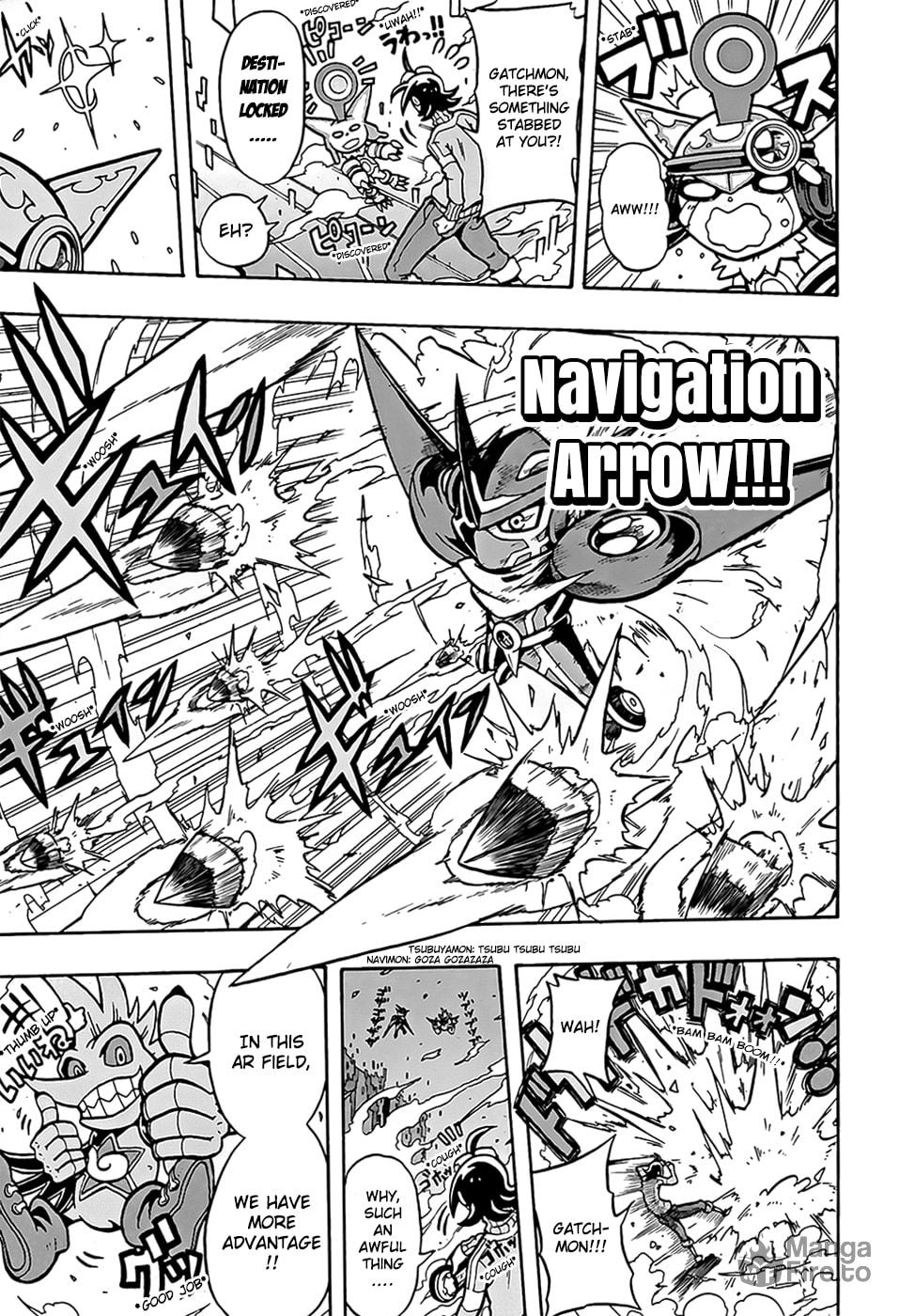 Protagonist Launched!! page 17