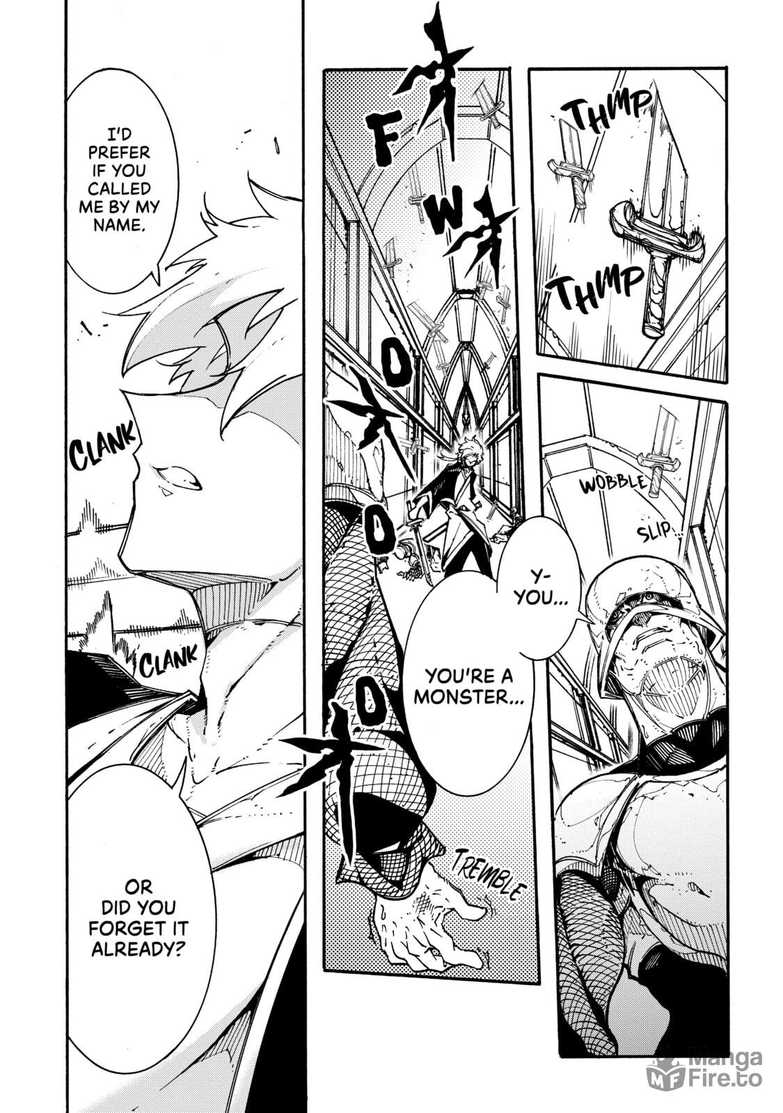 Oversummoned, Overpowered, and Over It! – Chapter 3 page 53