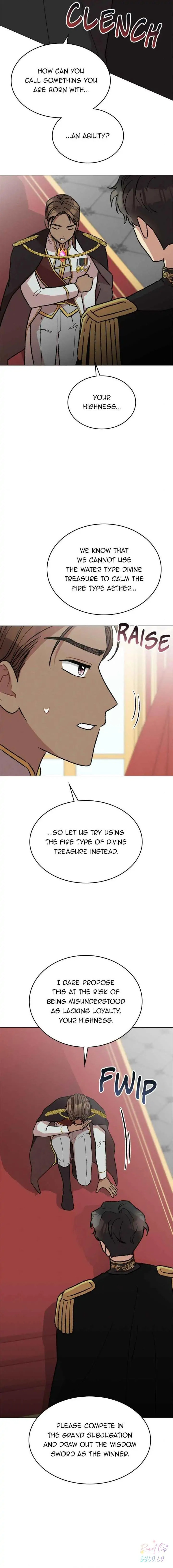 Seobeu Namjuga Paeopamyeon Saenggineun Il – Chapter 19 page 8