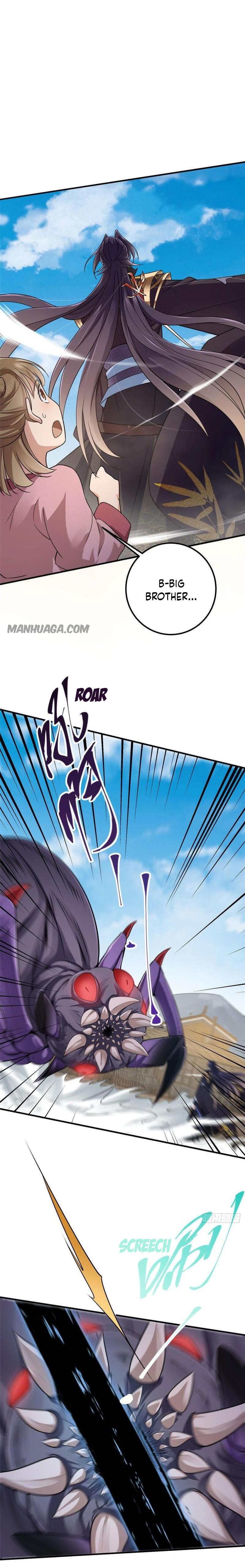 Keep a Low Profile, Sect Leader – Chapter 65 page 9