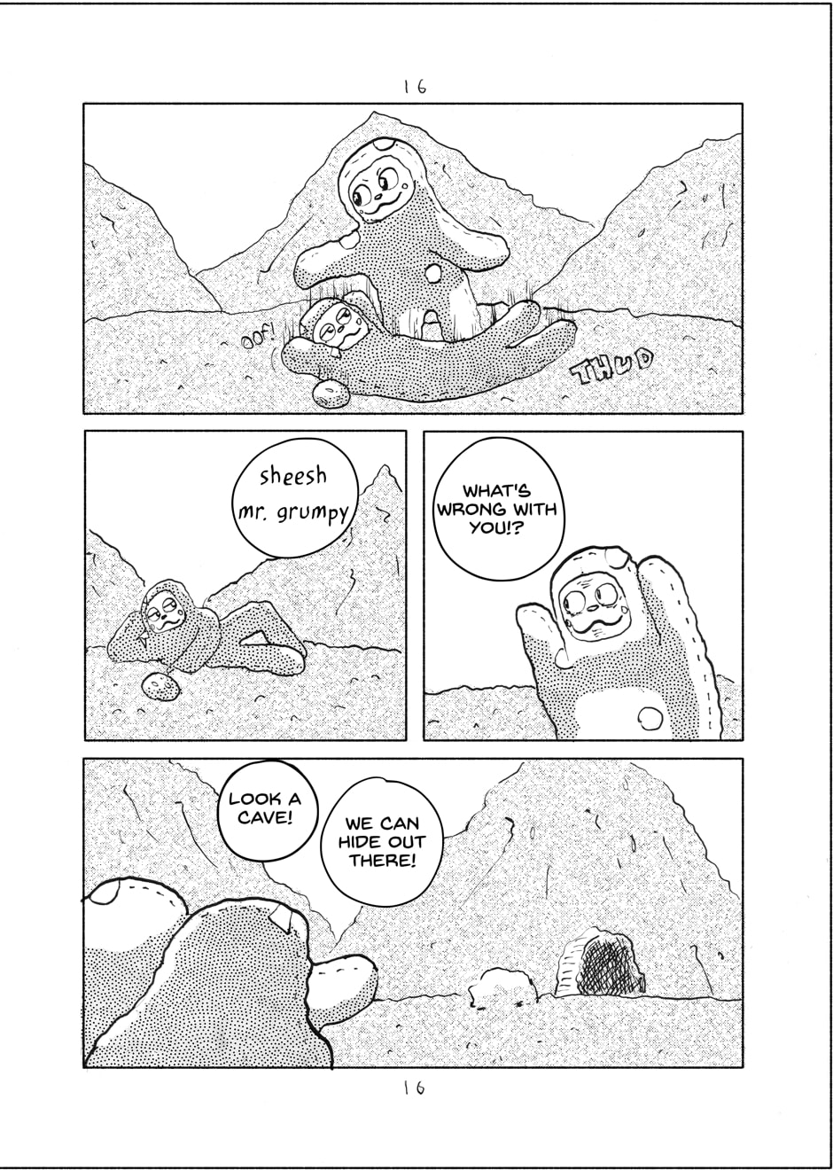 Over and Under page 15