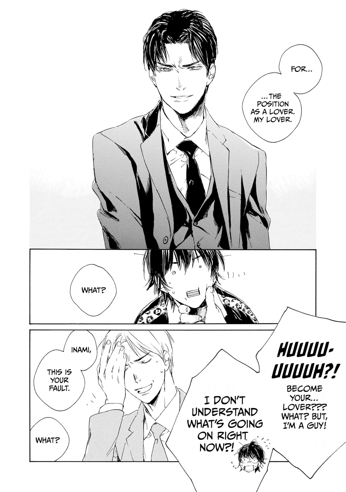 Tamano Koshi Goyoui Shimashita – Chapter 1 page 27
