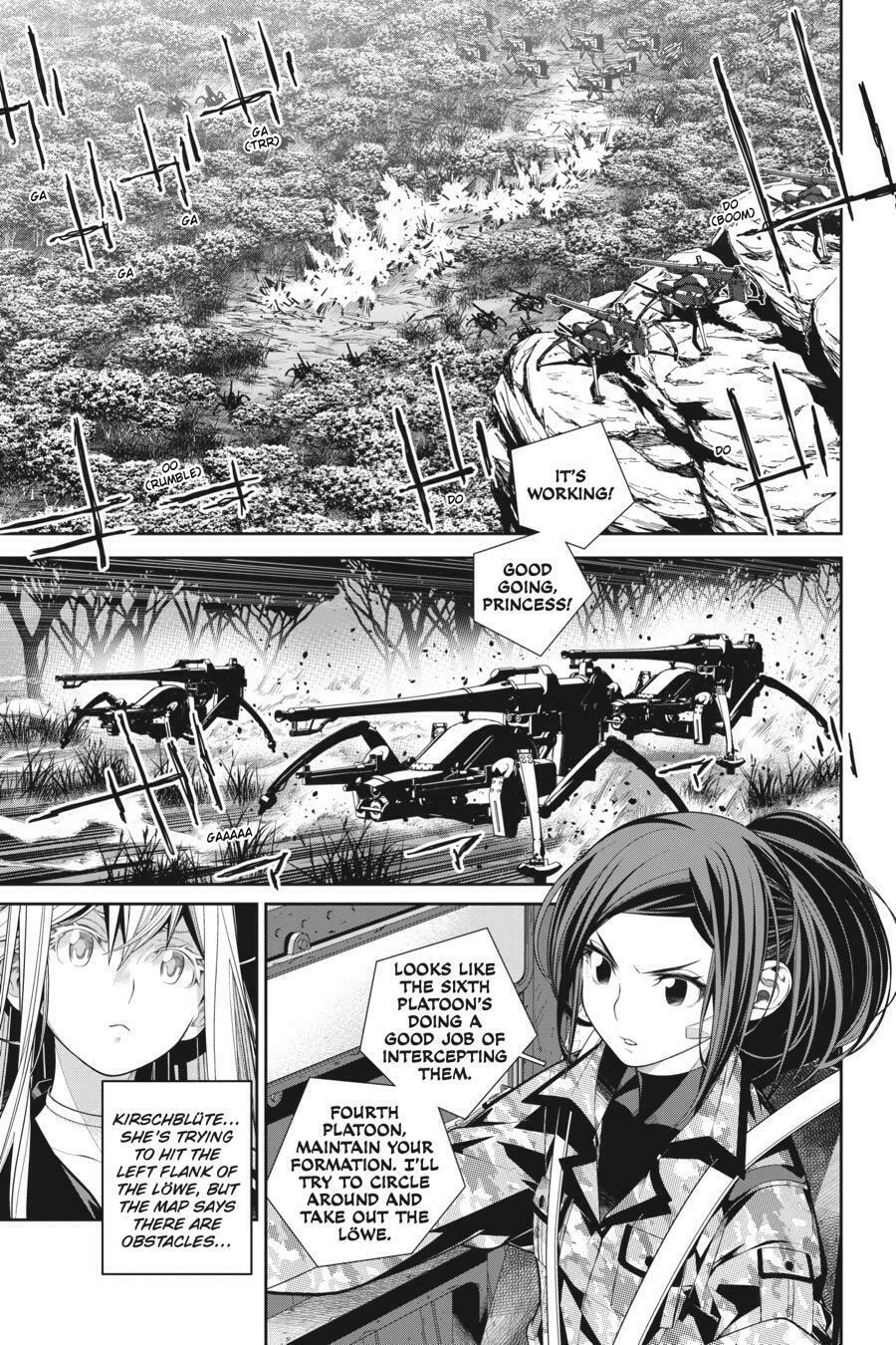 86―EIGHTY-SIX – Chapter 9 page 10