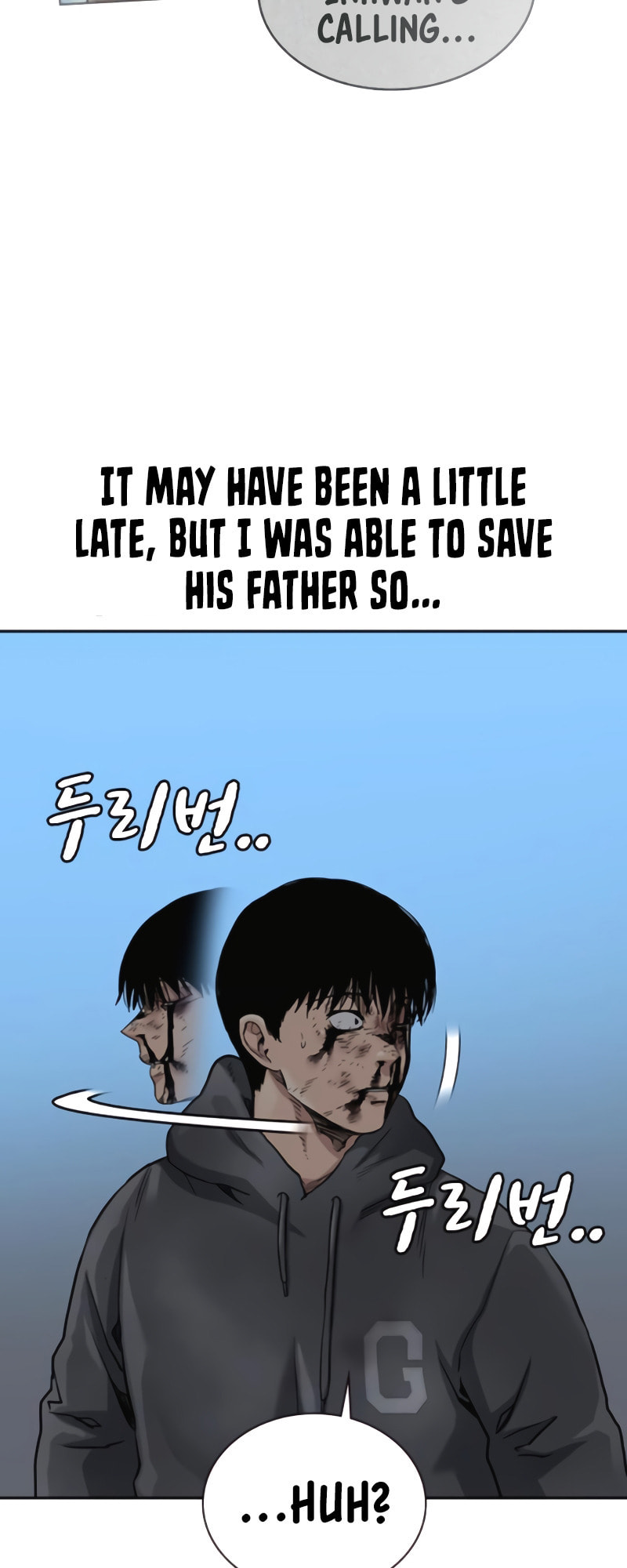 To Not Die – Chapter 51 page 21