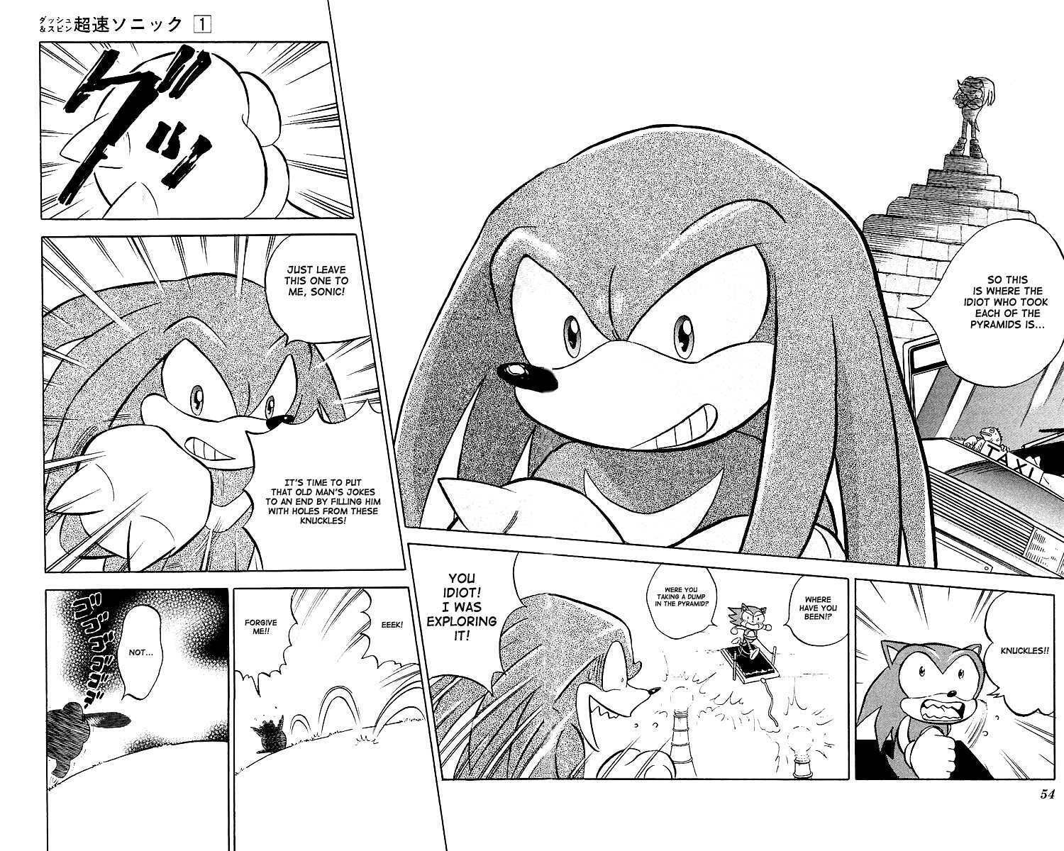 The real thing is uniquely different? page 10